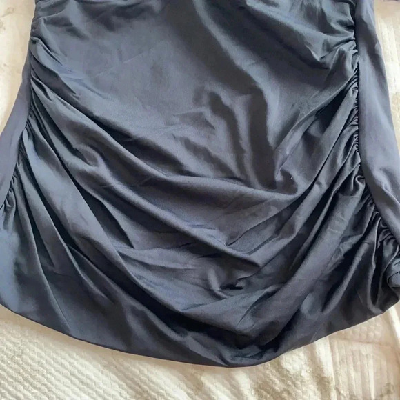 Bleu Rod Beattie Twist Front Bandeau Tankini - Picture 8 of 10